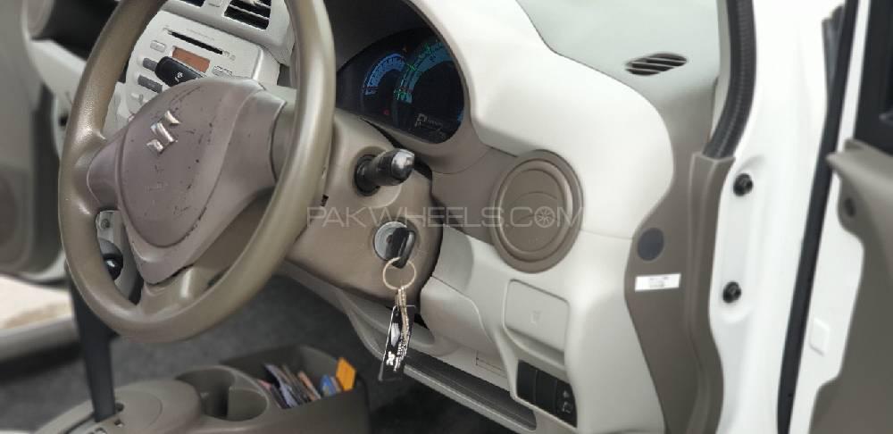 Suzuki Alto 2014 for Sale in Peshawar Suzuki Alto 2014 for Sale in Peshawar Image-6