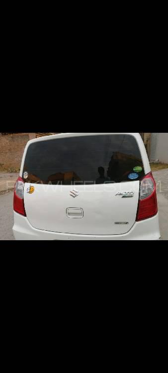 Suzuki Alto 2014 for Sale in Peshawar Suzuki Alto 2014 for Sale in Peshawar Image-11