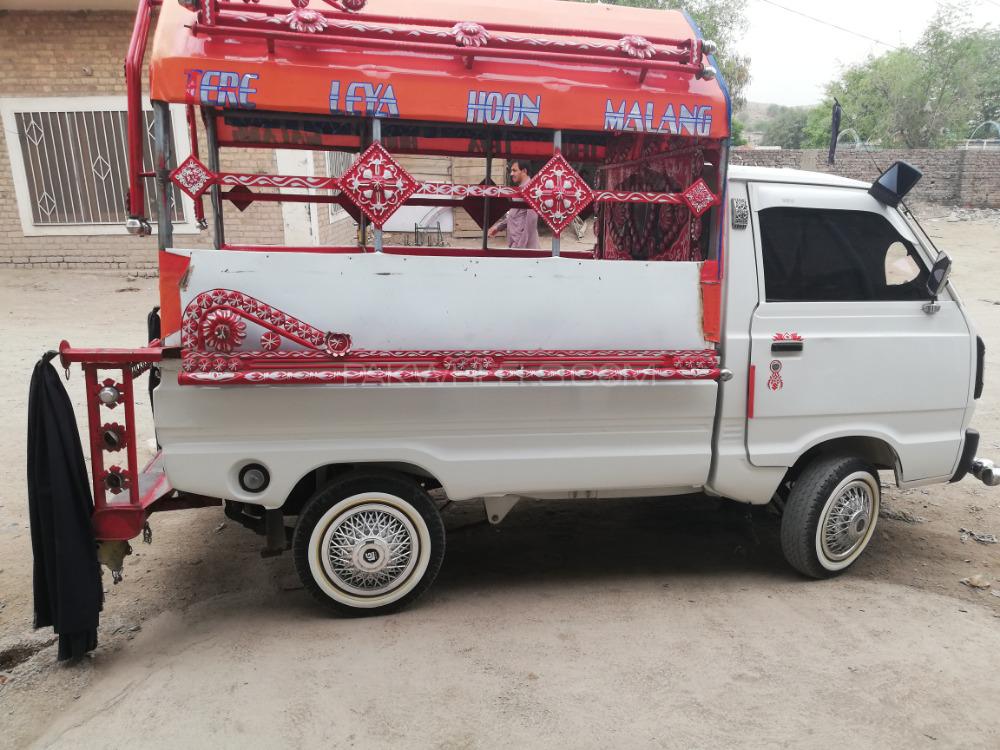Suzuki Ravi 2018 for Sale in Kohat Image-1