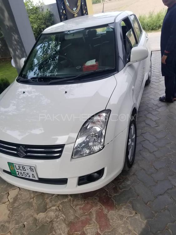 Suzuki Swift 2018 for Sale in Wazirabad Image-1