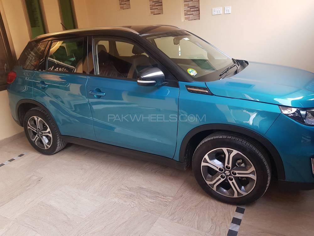 Suzuki Vitara 2017 for Sale in Sialkot Image-1