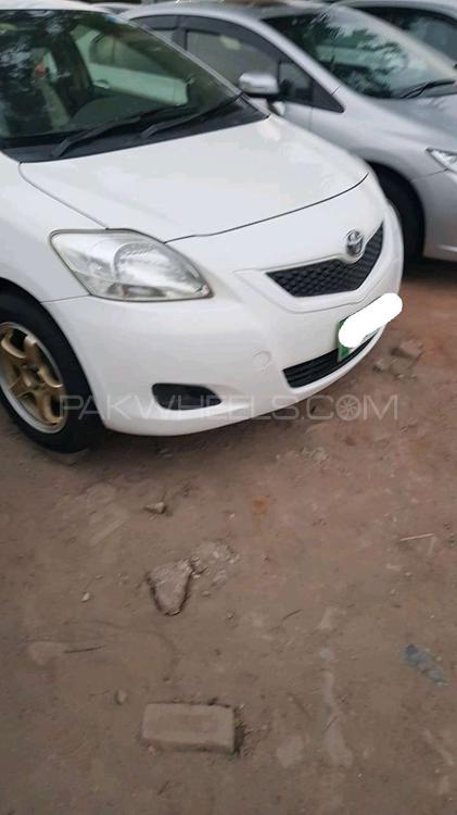 Toyota Belta 2009 for Sale in Gujranwala Image-1