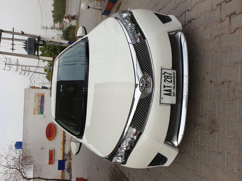 Toyota Corolla 2016 for Sale in Gujranwala Toyota Corolla 2016 for Sale in Gujranwala Image-2
