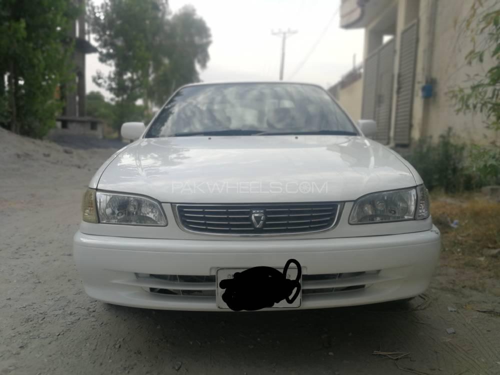 Toyota Corolla 1998 for Sale in Mardan Toyota Corolla 1998 for Sale in Mardan Image-2
