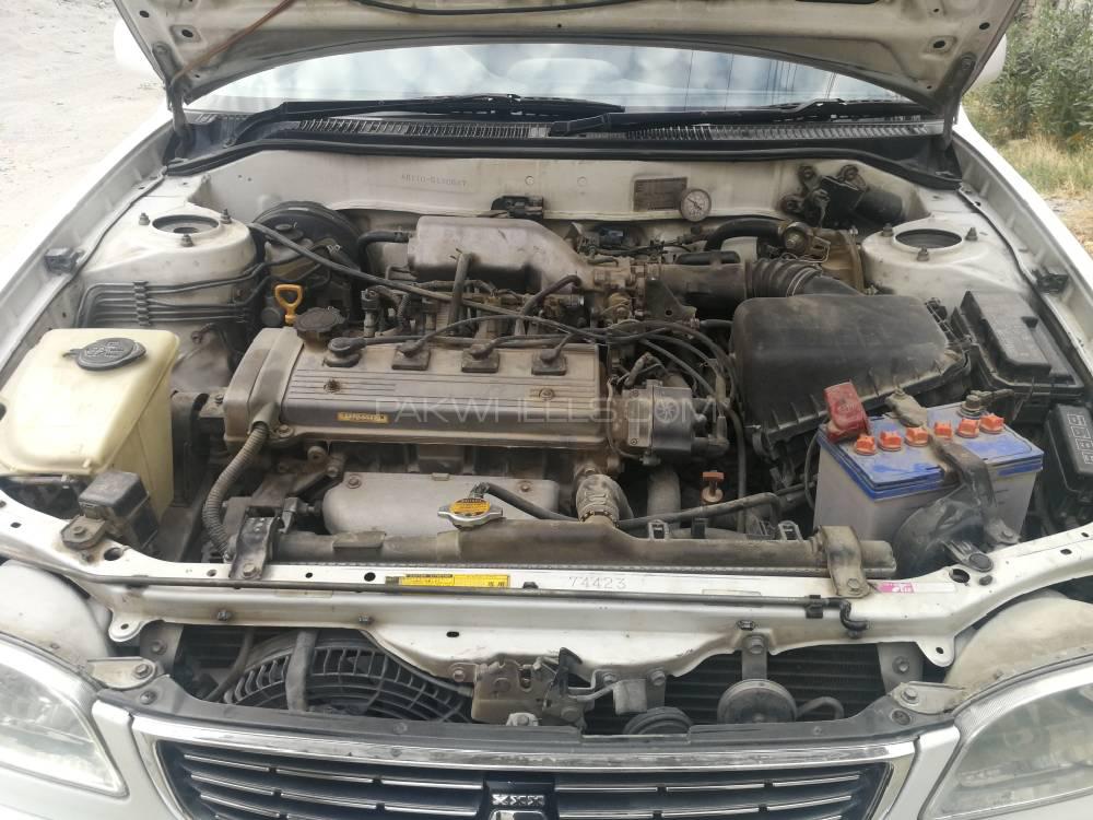 Toyota Corolla 1998 for Sale in Mardan Toyota Corolla 1998 for Sale in Mardan Image-3