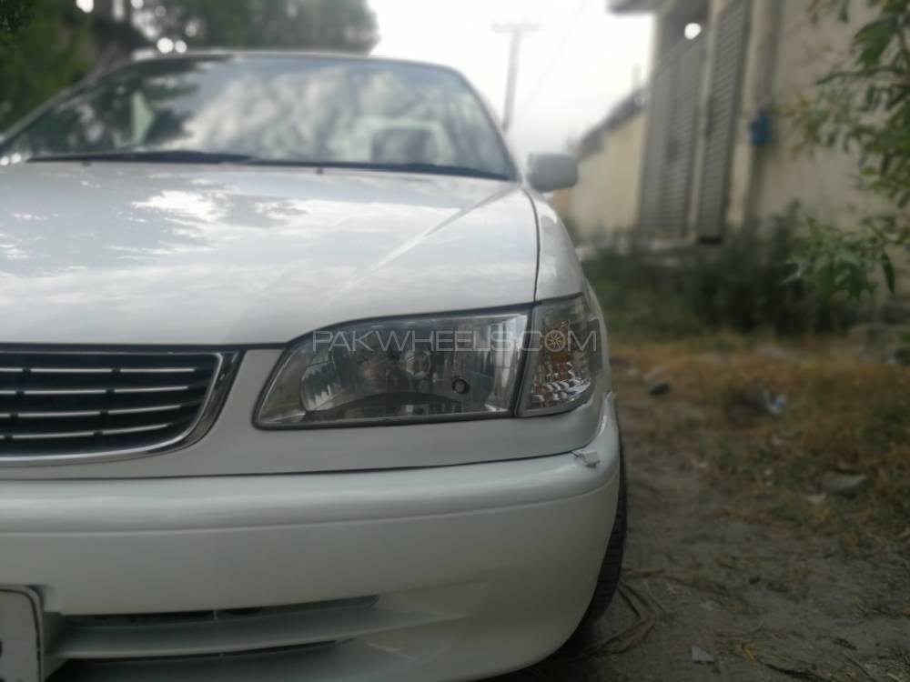 Toyota Corolla 1998 for Sale in Mardan Toyota Corolla 1998 for Sale in Mardan Image-10