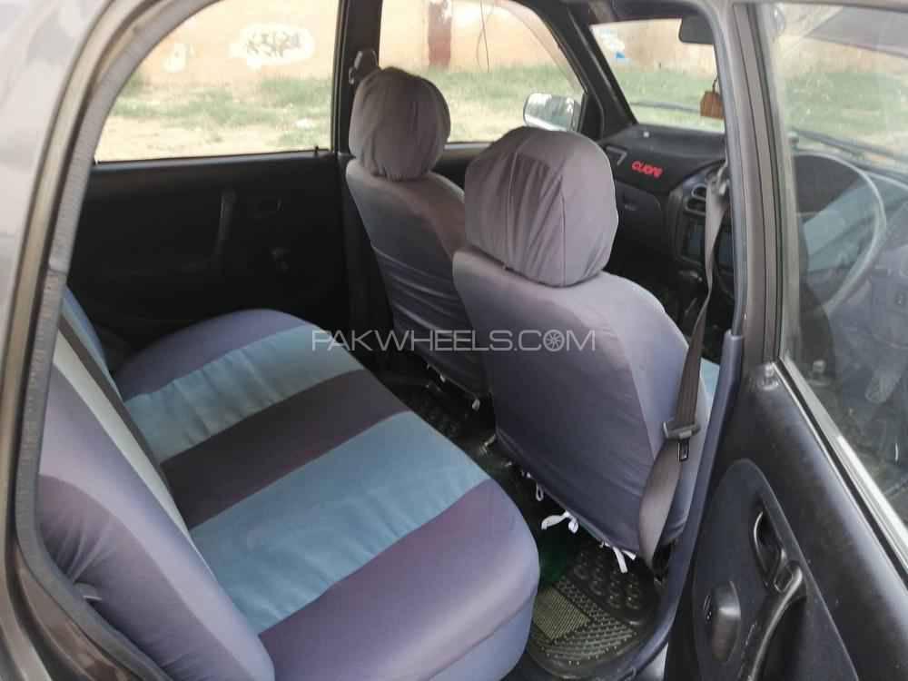 ڈائیہاتسو کیور 2007 for Sale in کراچی ڈائیہاتسو کیور 2007 for Sale in کراچی Image-5
