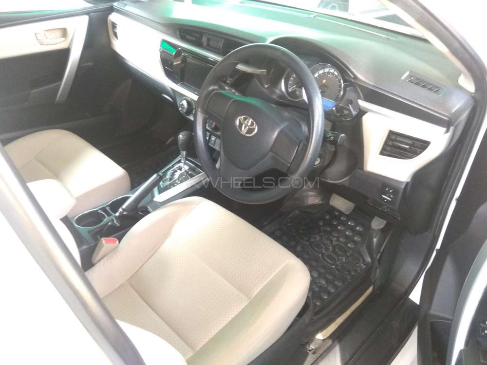 Toyota Corolla 2016 for Sale in Lahore Toyota Corolla 2016 for Sale in Lahore Image-5