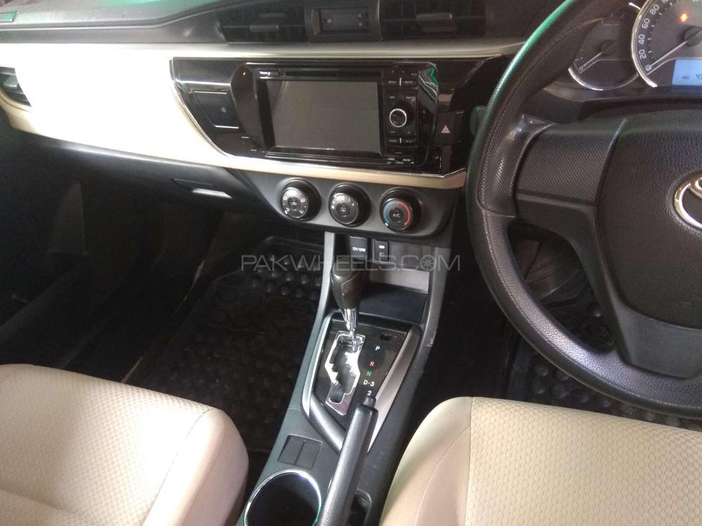 Toyota Corolla 2016 for Sale in Lahore Toyota Corolla 2016 for Sale in Lahore Image-7