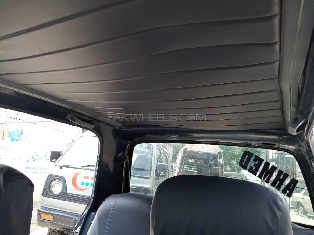 Daihatsu Cuore 2005 for Sale in Abbottabad Daihatsu Cuore 2005 for Sale in Abbottabad Image-9