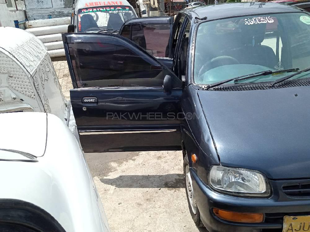 Daihatsu Cuore 2005 for Sale in Abbottabad Daihatsu Cuore 2005 for Sale in Abbottabad Image-13