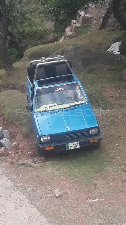 Ford Sierra 1982 for Sale in Murree Image-1