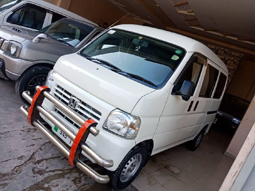 Honda Acty 2013 for Sale in Multan Image-1