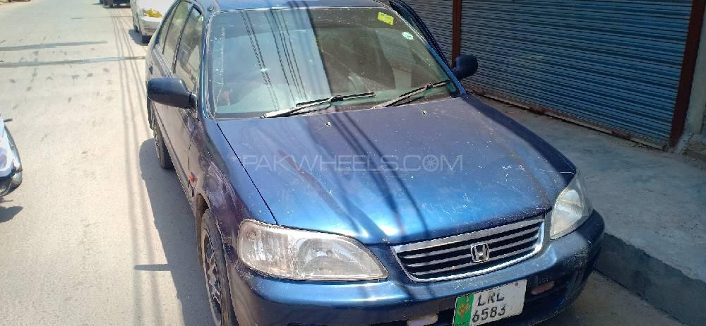 Honda City 2003 for Sale in Kasur Honda City 2003 for Sale in Kasur Image-3