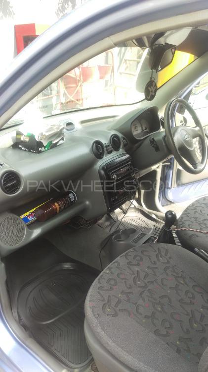 Hyundai Santro 2004 for Sale in Rawalpindi Hyundai Santro 2004 for Sale in Rawalpindi Image-5