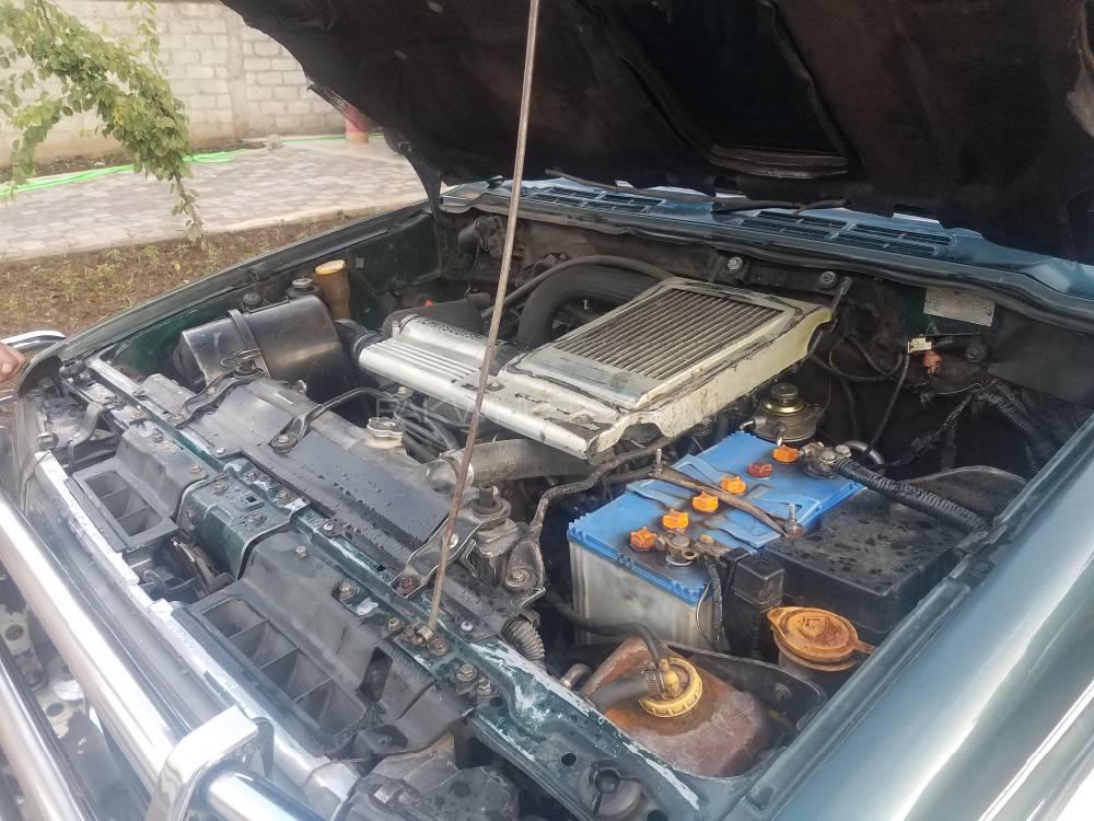 Mitsubishi Pajero 1994 for Sale in Muzaffarabad Mitsubishi Pajero 1994 for Sale in Muzaffarabad Image-13