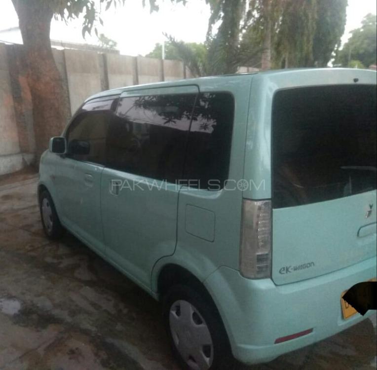 Mitsubishi Ek Wagon 2012 for Sale in Karachi Image-1