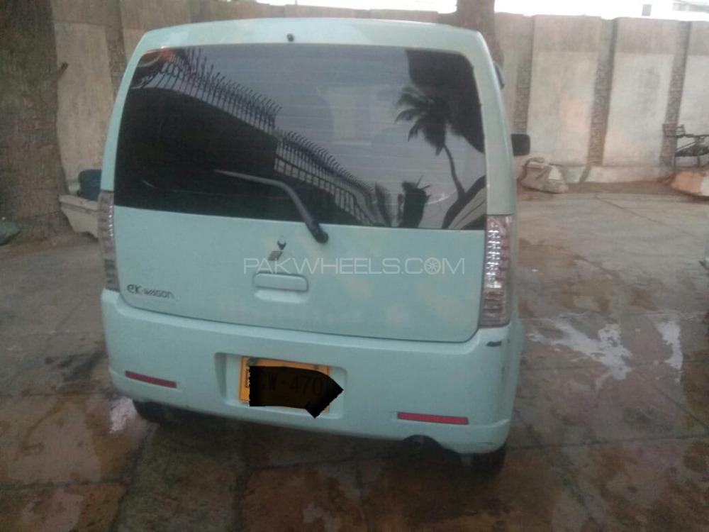 Mitsubishi Ek Wagon 2012 for Sale in Karachi Mitsubishi Ek Wagon 2012 for Sale in Karachi Image-5