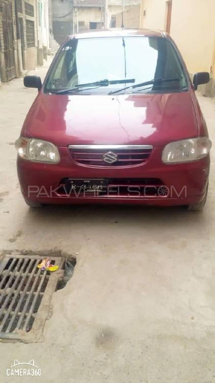 Suzuki Alto 2005 for Sale in Peshawar Suzuki Alto 2005 for Sale in Peshawar Image-4