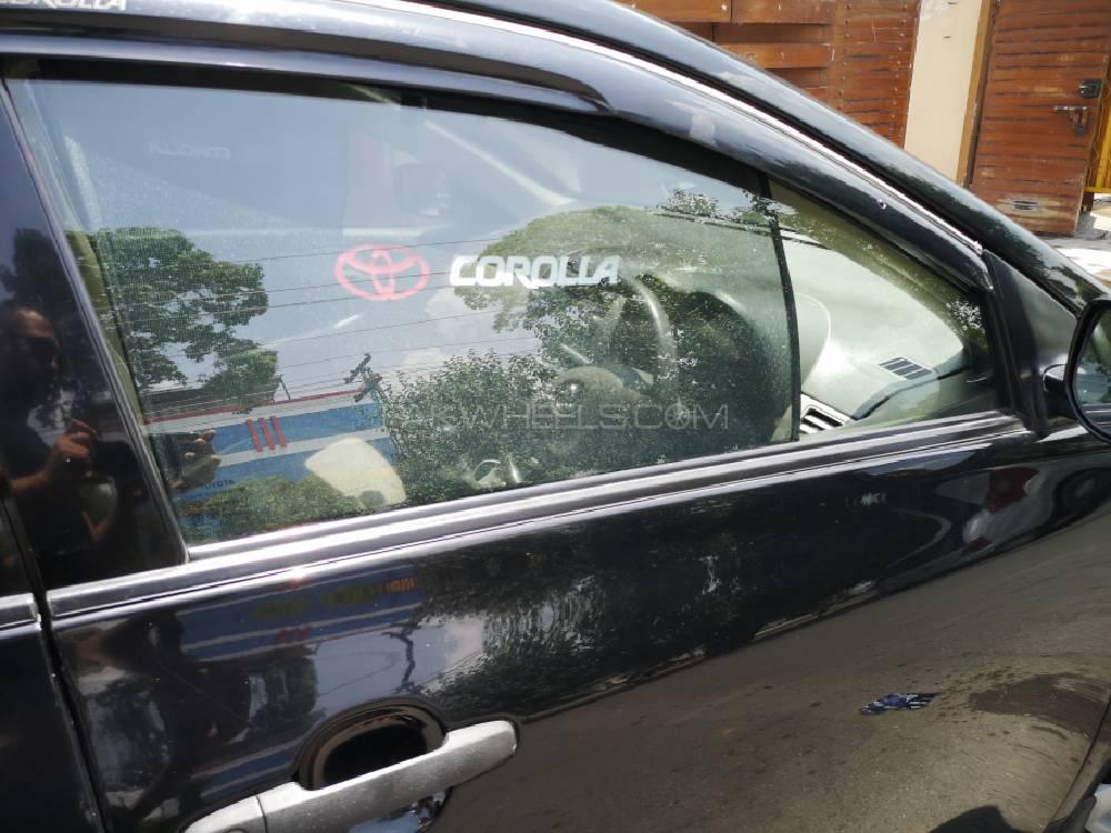 Toyota Corolla 2009 for Sale in Lahore Image-1