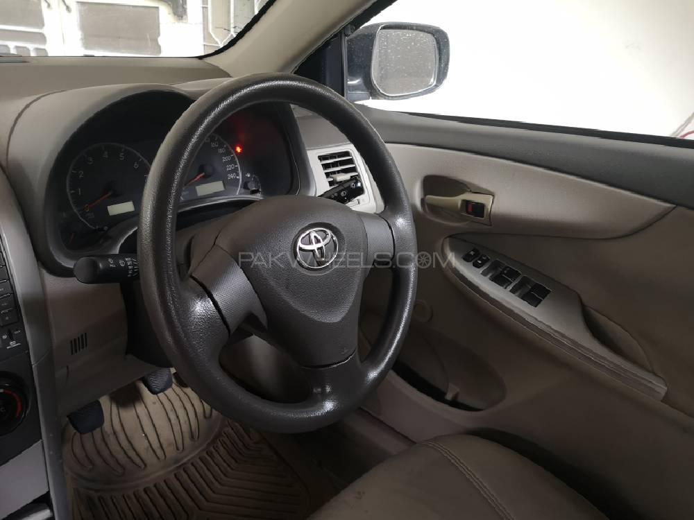 Toyota Corolla 2009 for Sale in Lahore Toyota Corolla 2009 for Sale in Lahore Image-16