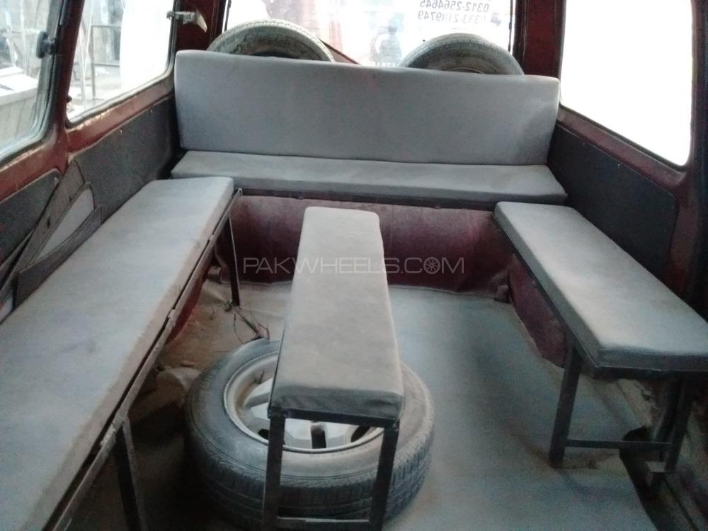 Toyota Lite Ace 1983 for Sale in Karachi Toyota Lite Ace 1983 for Sale in Karachi Image-5
