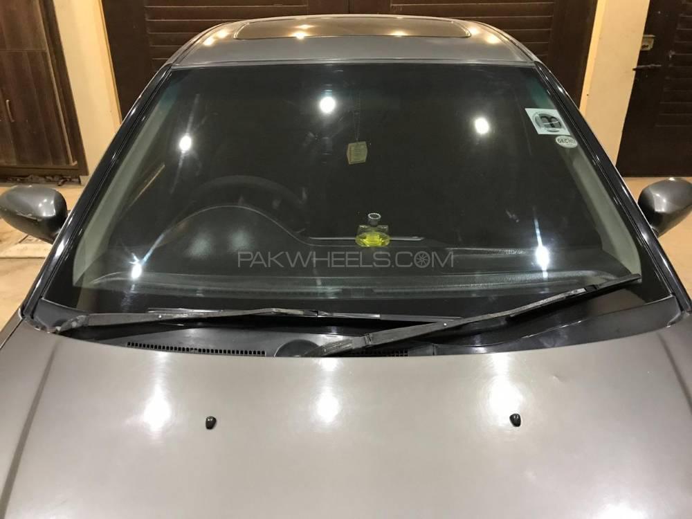 Honda Civic 2002 for Sale in Karachi Honda Civic 2002 for Sale in Karachi Image-4