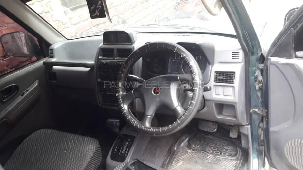 Mitsubishi Pajero Mini 1994 for Sale in Gujranwala Mitsubishi Pajero Mini 1994 for Sale in Gujranwala Image-8