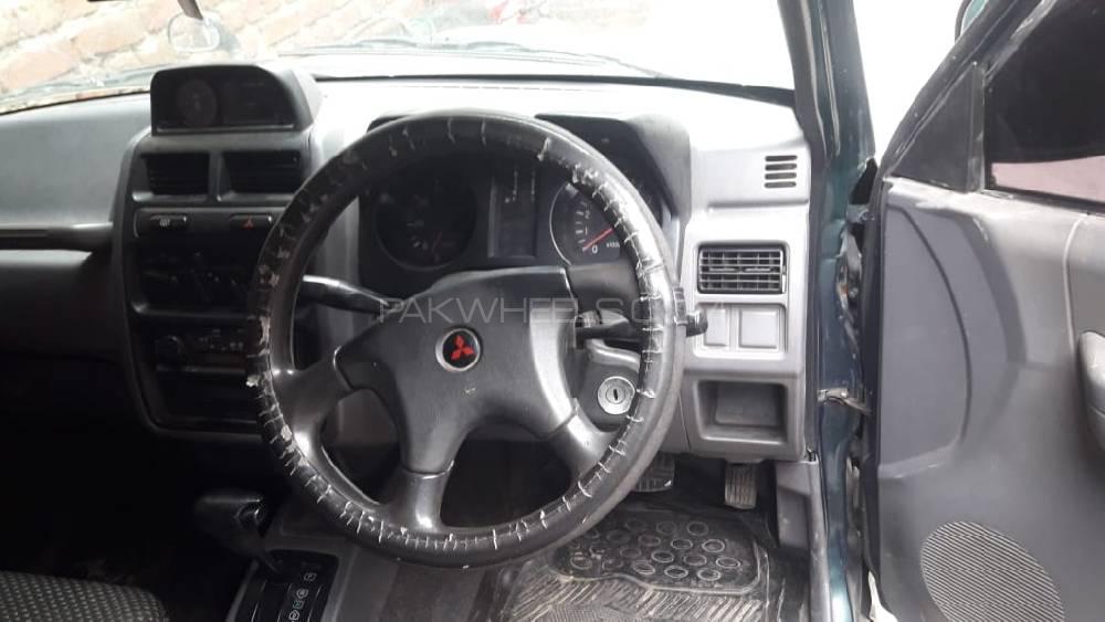 Mitsubishi Pajero Mini 1994 for Sale in Gujranwala Mitsubishi Pajero Mini 1994 for Sale in Gujranwala Image-7