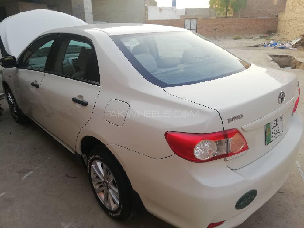 Toyota Corolla 2013 for Sale in Faisalabad Toyota Corolla 2013 for Sale in Faisalabad Image-5