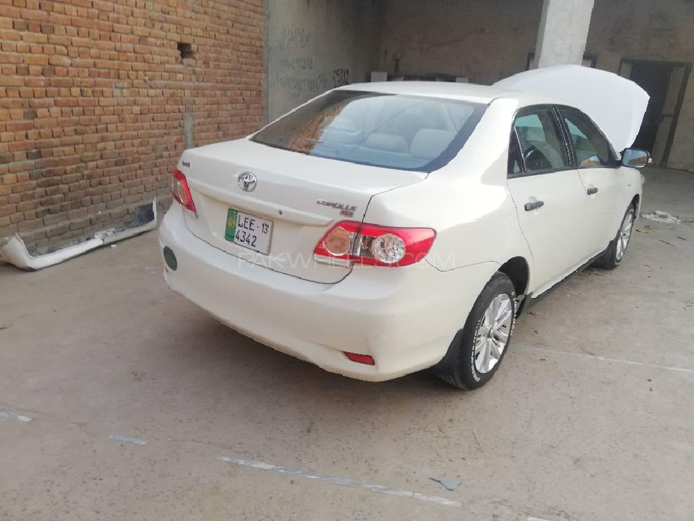 Toyota Corolla 2013 for Sale in Faisalabad Toyota Corolla 2013 for Sale in Faisalabad Image-8