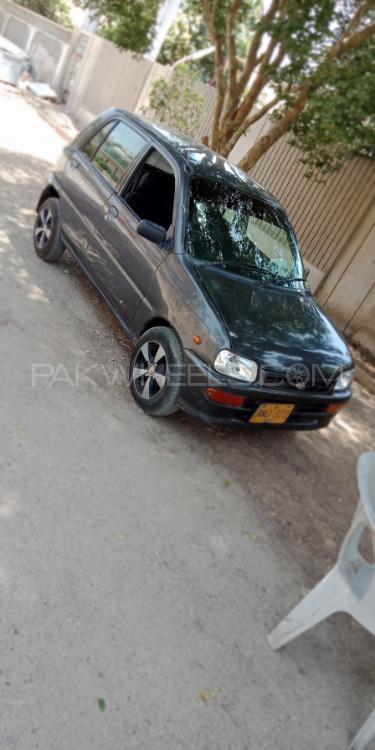 Daihatsu Cuore 2006 for Sale in Karachi Daihatsu Cuore 2006 for Sale in Karachi Image-6