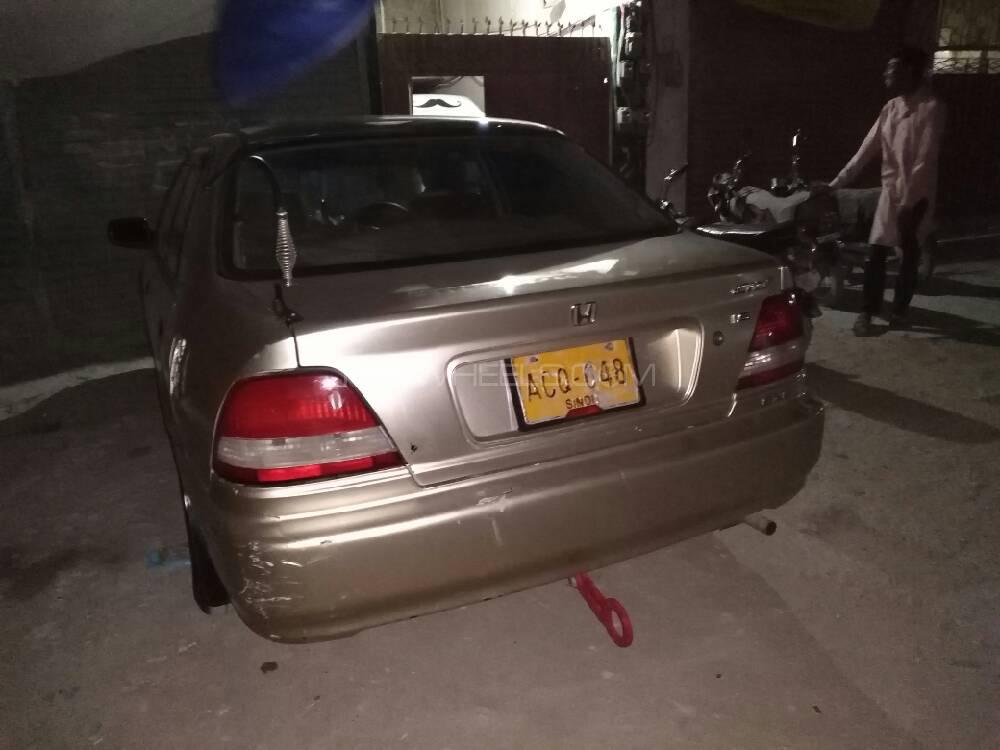 ہونڈا سٹی 2000 for Sale in کراچی ہونڈا سٹی 2000 for Sale in کراچی Image-4