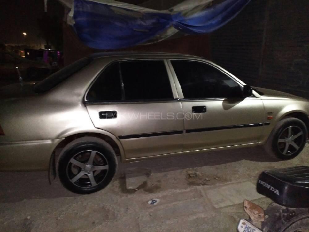 ہونڈا سٹی 2000 for Sale in کراچی ہونڈا سٹی 2000 for Sale in کراچی Image-6