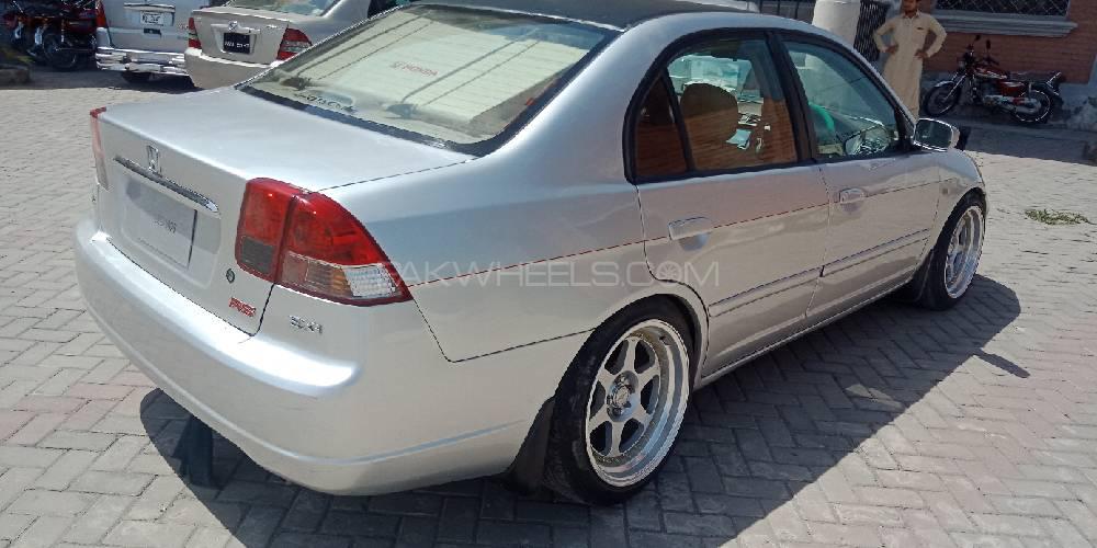 Honda Civic 2004 for Sale in Peshawar Honda Civic 2004 for Sale in Peshawar Image-5