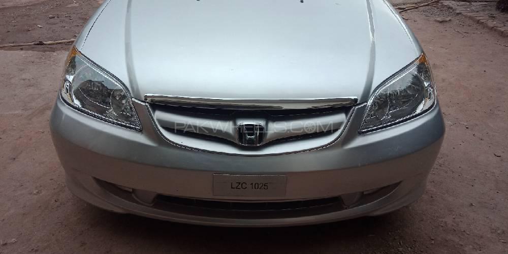 Honda Civic 2004 for Sale in Peshawar Honda Civic 2004 for Sale in Peshawar Image-15