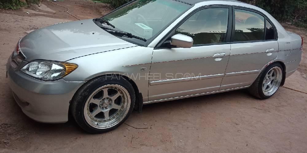 Honda Civic 2004 for Sale in Peshawar Honda Civic 2004 for Sale in Peshawar Image-12