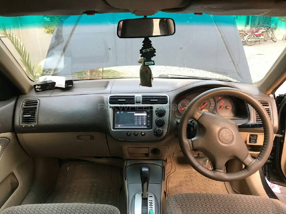 Honda Civic 2004 for Sale in Lahore Honda Civic 2004 for Sale in Lahore Image-4