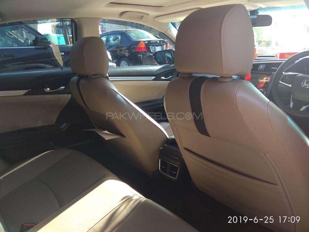 Honda Civic 2016 for Sale in Rawalpindi Honda Civic 2016 for Sale in Rawalpindi Image-8