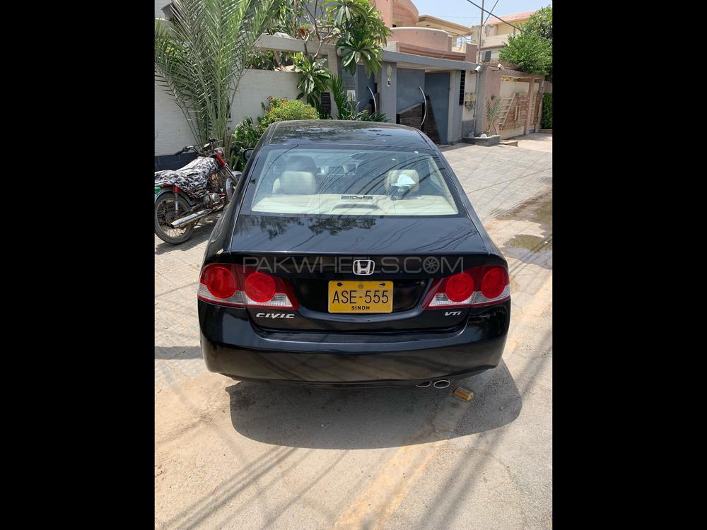 Honda Civic 2007 for Sale in Karachi Honda Civic 2007 for Sale in Karachi Image-3