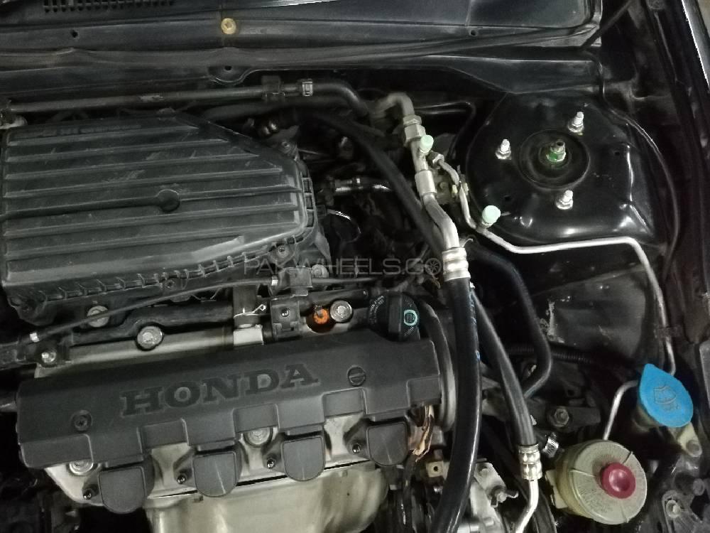 ہونڈا سوک 2005 for Sale in اسلام آباد ہونڈا سوک 2005 for Sale in اسلام آباد Image-2
