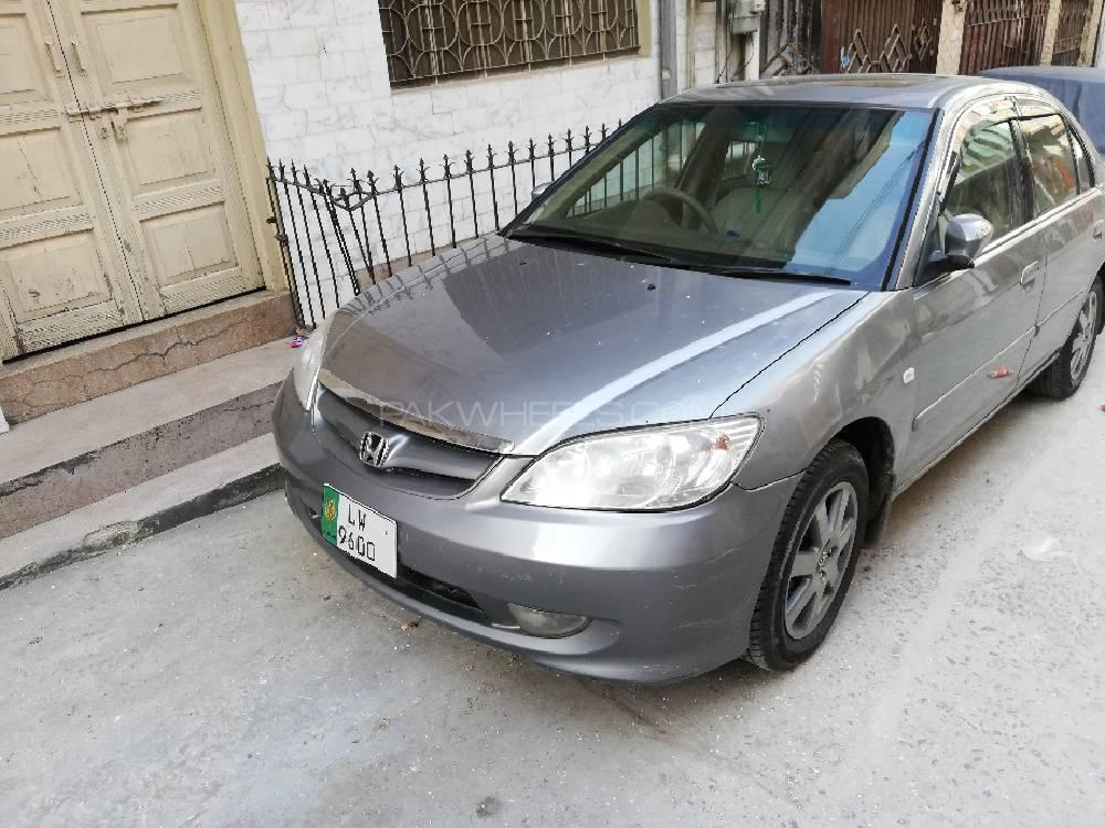 ہونڈا سوک 2005 for Sale in اسلام آباد ہونڈا سوک 2005 for Sale in اسلام آباد Image-3