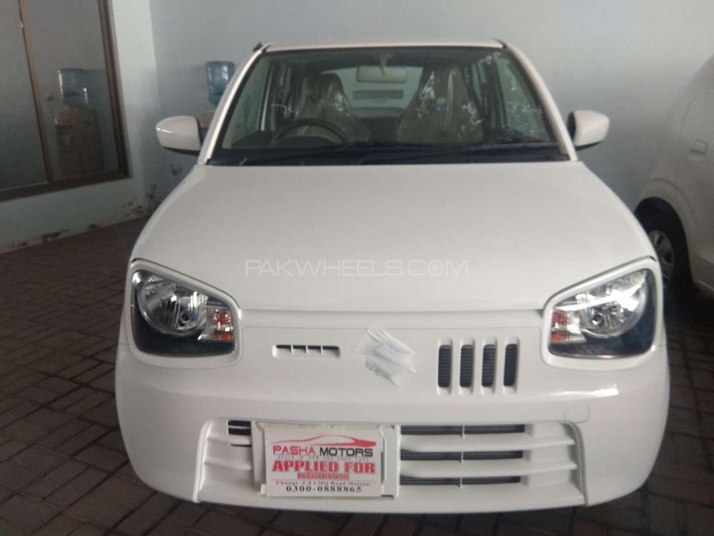 Suzuki Alto 2019 for Sale in Multan Image-1