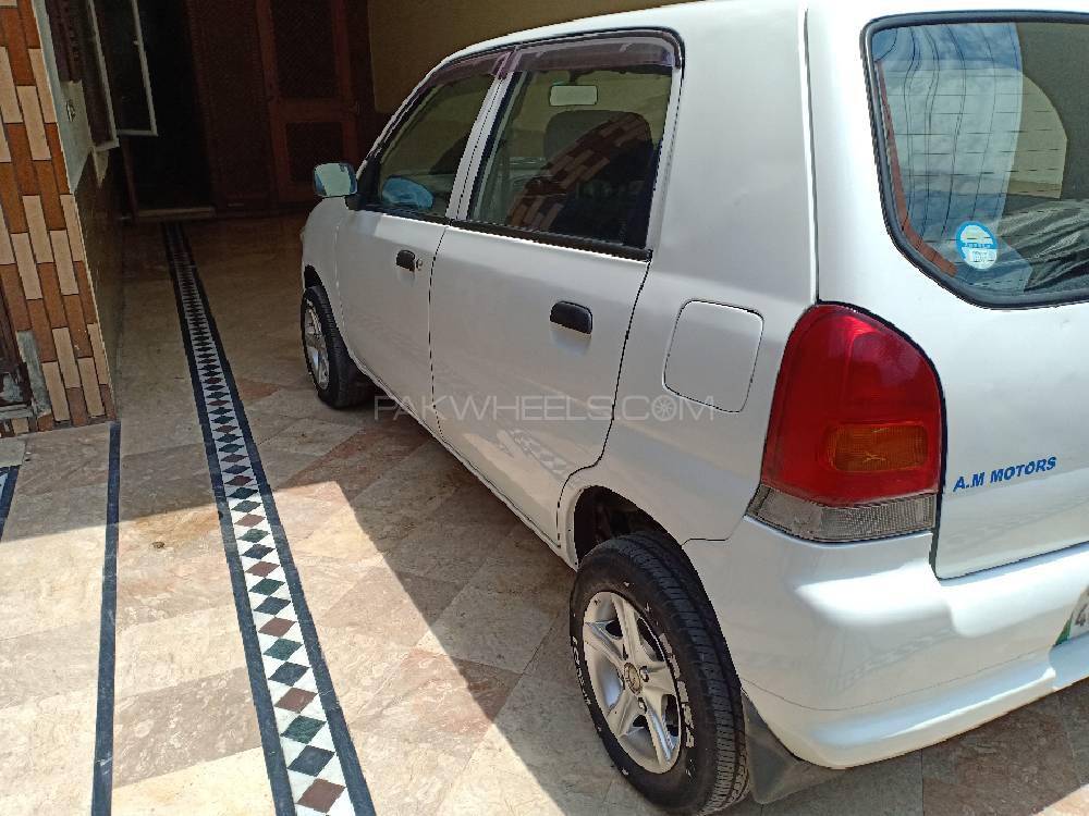 Suzuki Alto 2007 for Sale in Lahore Suzuki Alto 2007 for Sale in Lahore Image-8