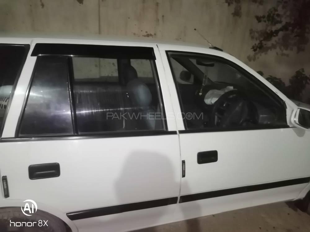 Suzuki Cultus 2007 for Sale in Attock Suzuki Cultus 2007 for Sale in Attock Image-9