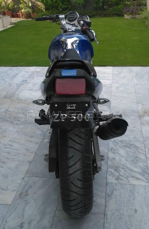 سوزوکی GS500E 1997 for Sale سوزوکی GS500E 1997 for Sale Image-3