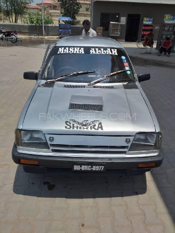 Suzuki Khyber 1990 for Sale in Shuja Abad Image-1