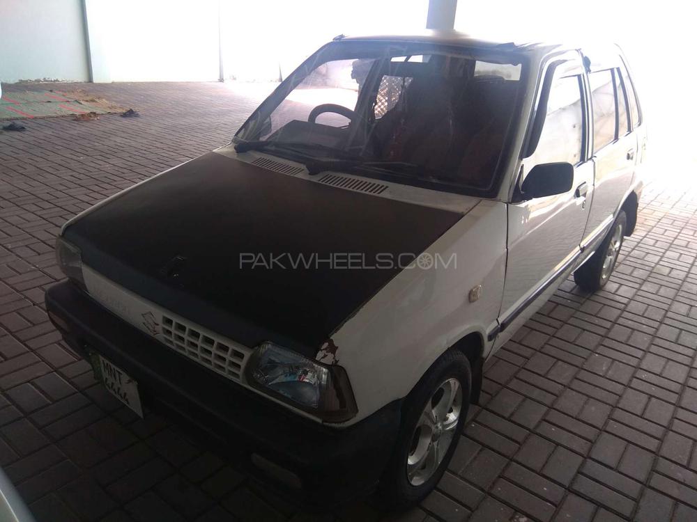 Suzuki Mehran 1995 for Sale in Multan Suzuki Mehran 1995 for Sale in Multan Image-2