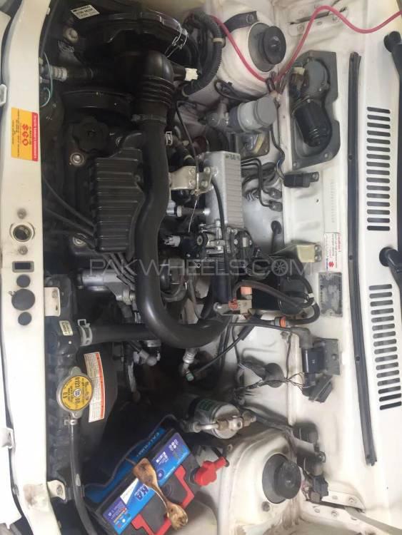 Suzuki Mehran 2016 for Sale in Multan Suzuki Mehran 2016 for Sale in Multan Image-3