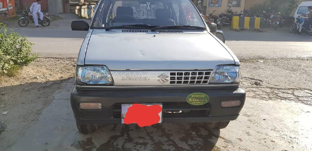 Suzuki Mehran 2016 for Sale in Islamabad Suzuki Mehran 2016 for Sale in Islamabad Image-3